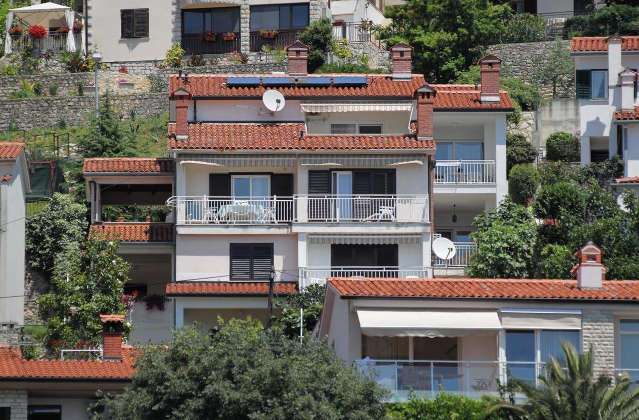 Apartment Rabac 2340A Exterior foto